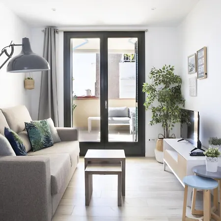 Apartamento Urban Terrace By Interhome