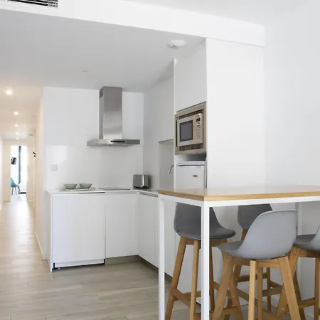 Apartamento Urban Terrace By Interhome