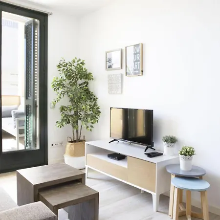 Urban Terrace By Interhome
