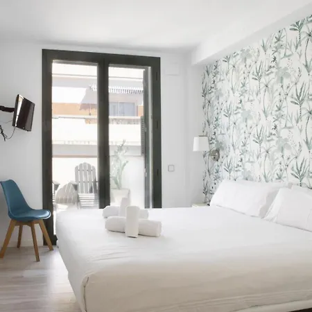 Urban Terrace By Interhome Apartamento Sitges