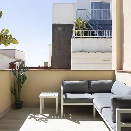 Urban Terrace By Interhome Apartamento *
